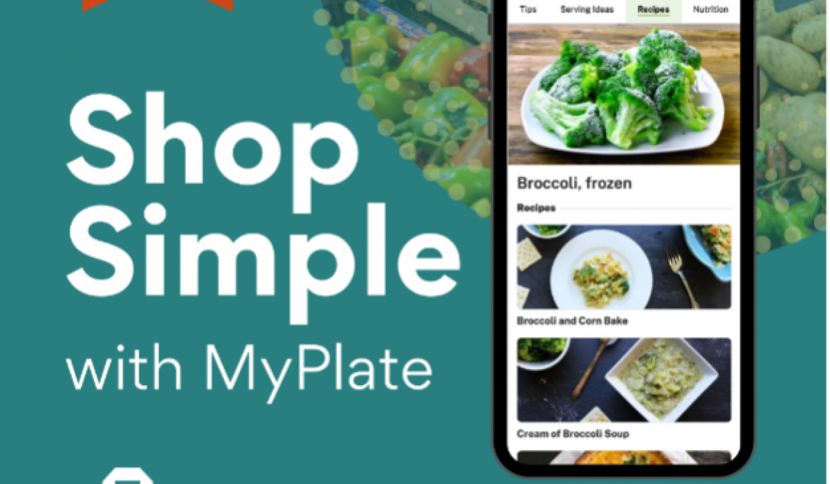 Shop Simple with MyPlate