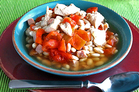 Great Northern Bean Soup
