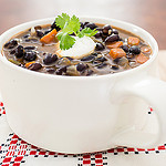 Cuban Black Bean Soup