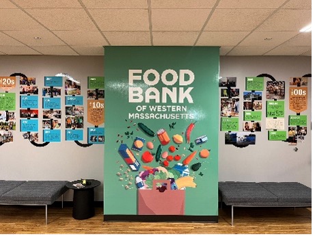 The Food Bank of Western Massachusetts