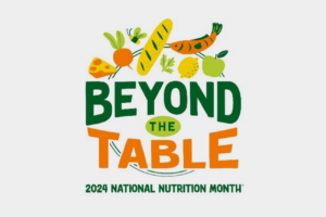Beyond the Table 2024