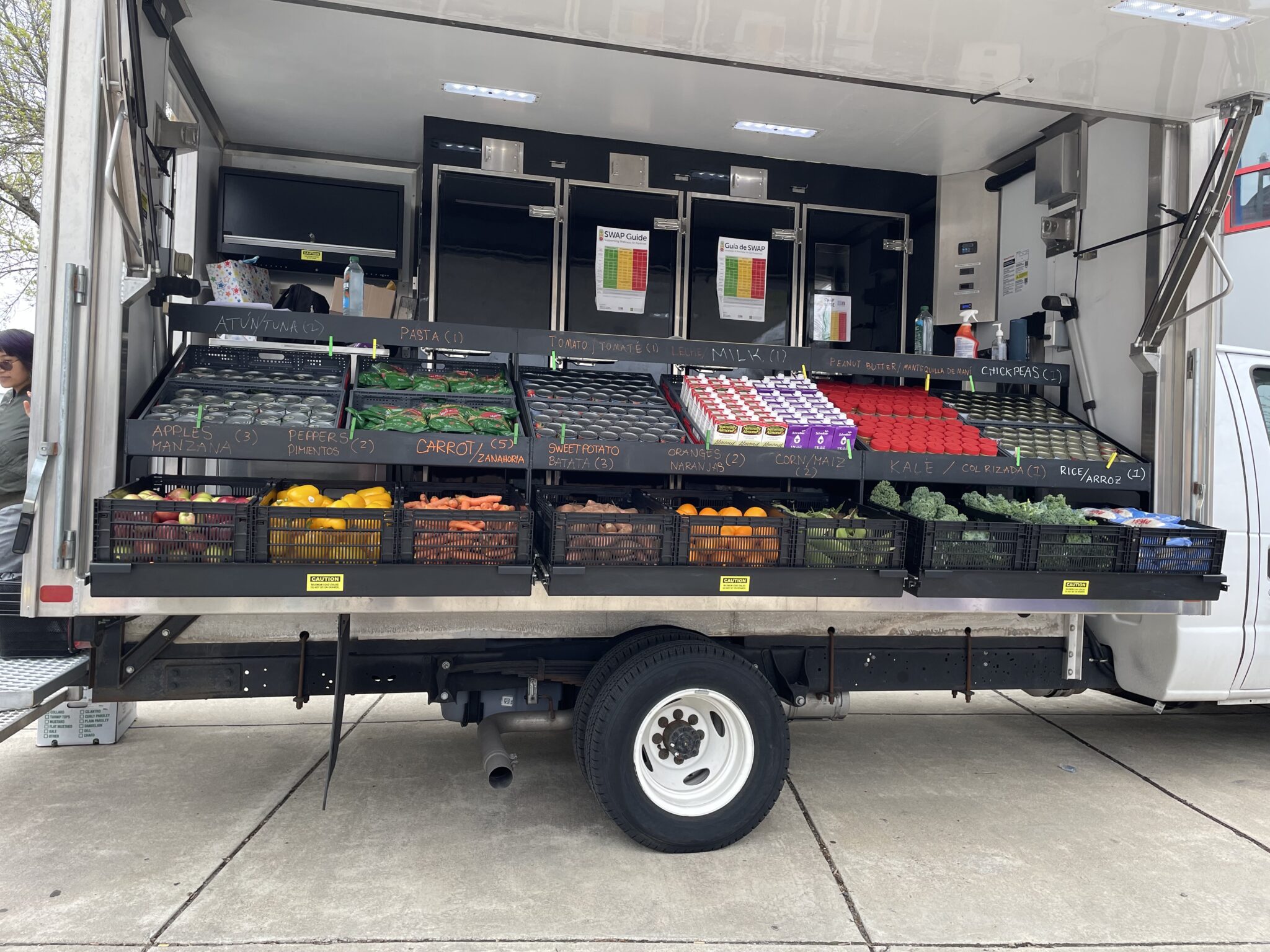 EBT Card to Culture MA SNAPED