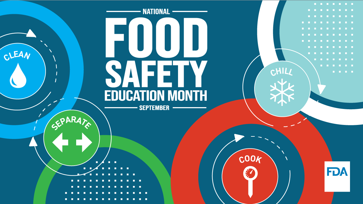 National Food Safety Month