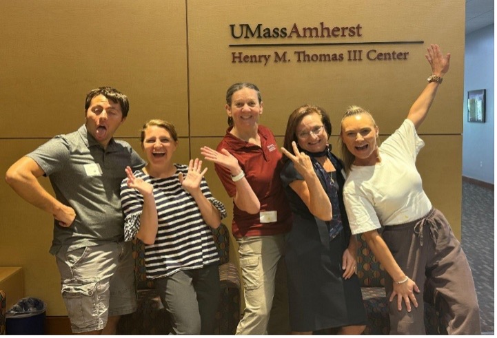 The Nutrition group at UMass Amherst